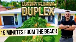 THIS FLORIDA DUPLEX CAN GENERATE OVER $100,000/ YEAR!!