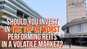 Unveiling TOP vs WORST Performing REITs YTD | Which to Invest In A Volatile Market? #dividendstocks