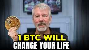 You Can Become a Billionaire With Bitcoin - Michael Saylor