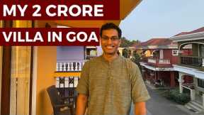 My Villa in GOA | Should you buy property in Goa? | Goa REAL ESTATE Market