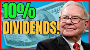 🤑Warren Buffett's Two 10% Dividend Stocks?!