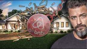 Airbnb is Destroying the Housing Market