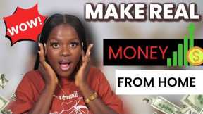 6 LEGIT Ways To Make MONEY Online In DOLLARS