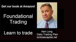 Ken Long Daily Trading Plan 20231121