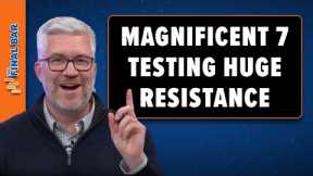 Magnificent 7 Stocks Testing HUGE Resistance | The Final Bar (11.20.23)