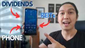 REITs Investing From Your Phone! (My firstmetro sec review, account opening, and tutorial)