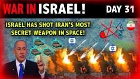 7 Nov! Israel Has Stopped Iran's Most Secret Weapon in Space! 47 U.S Warships in Action!