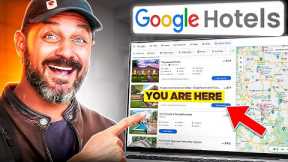 How to Get On Google Hotels TODAY