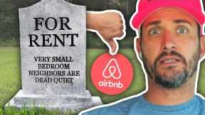 BIG Problems Burying the Short Term Rental Market (I HATE Airbnb)