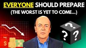Jim Rickards: What's Coming is WORSE Than a Recession HOLD YOUR CASH
