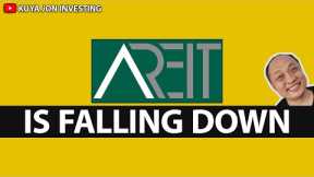 Why AREIT Share Price is Going Down