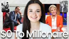 How 3 Ordinary People Became Millionaires (And YOU Can Too!)