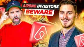 Airbnb Investors Beware: The Game-Changing Data You Must Know Before Buying!