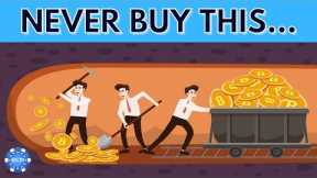 7 Things the Rich Never Buy (Avoid at All Costs)
