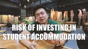 ASKING SEAN #230 | RISK OF INVESTING IN STUDENT ACCOMMODATION