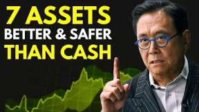 7 Assets That Are Better Than Cash Right Now