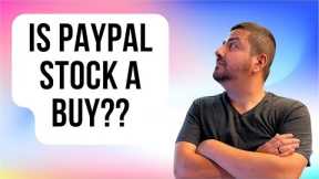 I Update My Buy Recommendation of PayPal Stock | PYPL Stock Analysis | PayPal Stock Price Prediction