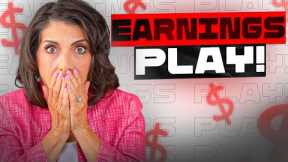 PLTR EARNINGS SCOOP! (plus how to roll a call option)