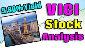 Is VICI Properties the Best REIT!? | VICI Stock Analysis! |