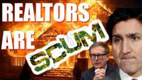 Realtors are SCUMbags New Rules Open Bidding The Canadian Real Estate Show #realestate #canada