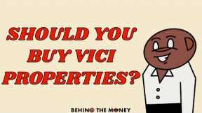 $VICI Should You Buy VICI Properties 2024?