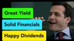 2 Stocks + 1 Reit to Buy in December | Discounted Dividend Stocks