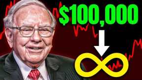 How To Turn $100,000 into $1,000,000 in 2024 - Warren Buffet