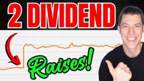 Are These Struggling Dividend Hikes Enough?