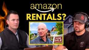 Jeff Bezos' Plan to Dominate the U.S. Housing Market