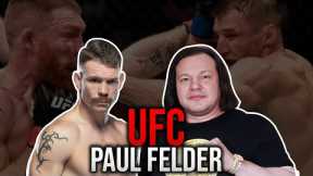 UFC Paul Felder's Principles of Fame & Fortune