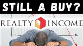 Why you Shouldn't invest in Realty Income stock! (3 risks)