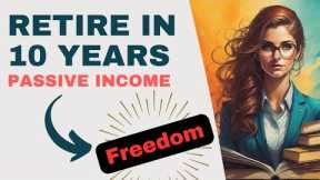 Unlock The Power of Passive Income