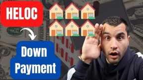 Use HELOC for a Down Payment on an Investment Property - Good Idea?