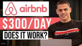 How To Make Money on Airbnb Without Owning Any Property (2023)