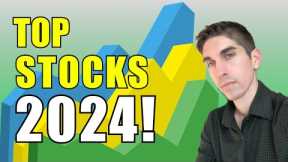 These Stocks Should Outperform in 2024 | My Deep Dive To Show Why!