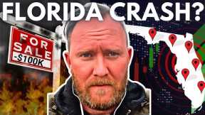 SERIOUS TROUBLE in these THREE FLORIDA Cities! - Get Out Now!
