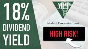 MPW Stock - Medical Properties Trust Stock Analysis | Potential Penny Stock?