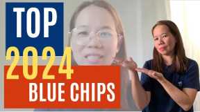 Top dividend paying Blue Chips in the Philippines (2024)