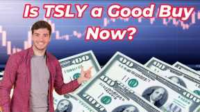 Is TSLY a Good Buy Now? See the Numbers! |Investor for Life|