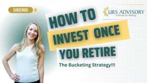 How to Invest Once You Retire | Julia Lembcke, CFP® | URS Advisory