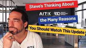 $AITX CEO Steve Reinharz' Weekend Update - January 13, 2024