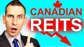 Canadian REIT Stocks To Buy For Dividends & Passive Income