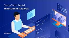 Starting An Airbnb Business: Vacation Rental Investing With AirDNA