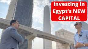Investing in Real Estate in the New Administrative Capital of Cairo in Egypt