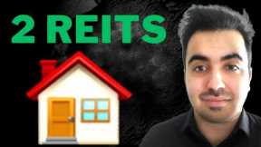 The Only REITs I'd Ever Buy!