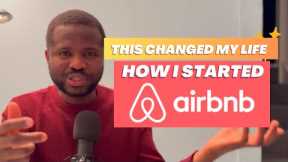 SIMPLE WAYS TO START AIRBNB TODAY