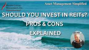 Real Estate Investment Trusts - Top Pros & Cons Explained