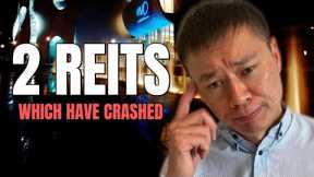 I'm NOT BUYING MORE of these two REITS which have crashed...| MPACT | Keppel DC Reit