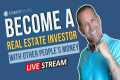 Live with Ty Crandall: Become a Real