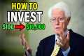 Peter Lynch: How To Invest For